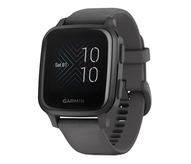 Garmin Venu Sq szary - 594060 - zdjęcie